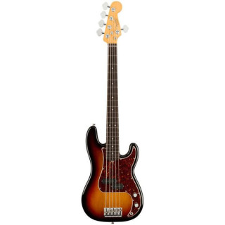 Fender AM Pro II P Bass V RW 3TSB Fender AM Pro II P Bass V RW 3TSB