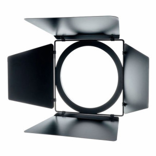 Входная дверь Stairville для PAR 64 BK Stairville Barndoor for PAR 64 BK