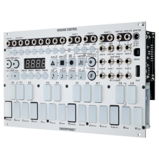 Endorphin.es Наземный контроль Серебристый Endorphin.es Ground Control Silver