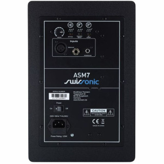 Акустическая система Swissonic ASM7 Bundle Swissonic ASM7 Bundle