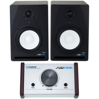 Акустическая система Swissonic ASM7 Bundle Swissonic ASM7 Bundle