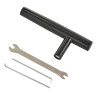 Salvi M2 34 Вишня Сипарио Биокарбон Salvi M2 34 Cherry Sipario Biocarbon