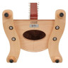 Salvi M2 34 Вишня Сипарио Биокарбон Salvi M2 34 Cherry Sipario Biocarbon