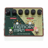Педаль эффектов Electro Harmonix Deluxe Memory Man TapTempo 550 Electro Harmonix Deluxe Memory Man TapTempo 550