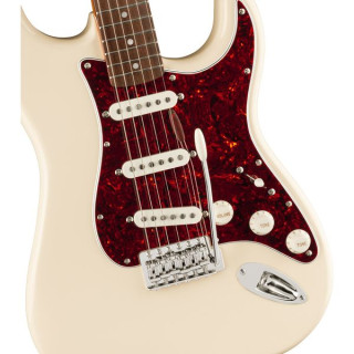 Squier FSR CV 60s Strat LRL TPG OWT Squier FSR CV 60s Strat LRL TPG OWT