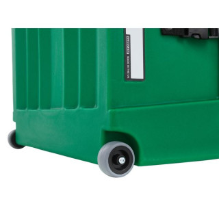 Жесткий кейс 36"Аппаратный кейс темно-зеленого цвета Hardcase 36" Hardware Case Dark Green