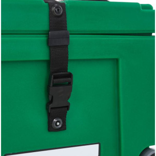 Жесткий кейс 36"Аппаратный кейс темно-зеленого цвета Hardcase 36" Hardware Case Dark Green