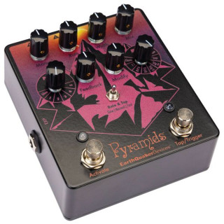 Сейсмические устройства Пирамиды Солнечное затмение EarthQuaker Devices Pyramids Solar Eclipse