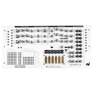 Analogue Solutions Ample Analogue Solutions Ample