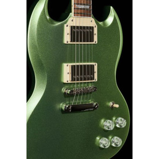 Epiphone SG Muse Жажда странствий Зеленый Epiphone SG Muse Wanderlust Green