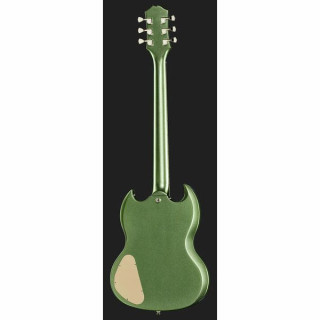 Epiphone SG Muse Жажда странствий Зеленый Epiphone SG Muse Wanderlust Green