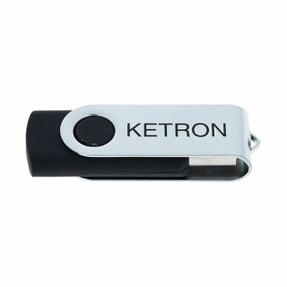USB флешка Ketron USB Stick 9PDKP17 StylesBallad Ketron USB Stick 9PDKP17 StylesBallad