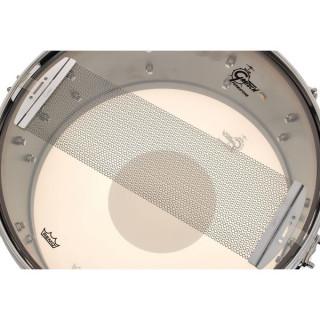 Барабаны Gretsch 14"x6,5" Малый барабан из цельной стали Gretsch Drums 14"x6,5" Solid Steel Snare