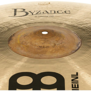 Meinl 20" Byz. Br. Полифонический Краш Meinl 20" Byz. Br. Polyphonic Crash