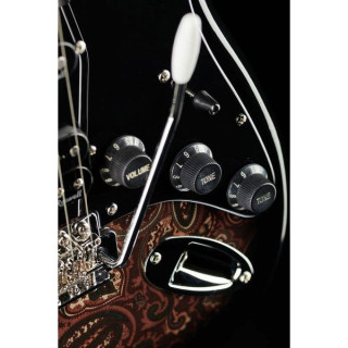 Электрогитара Harley Benton ST-70 Black Paisley Harley Benton ST-70 Black Paisley