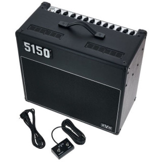 Evh 5150 Iconic 40 Вт 1x12 Combo BK Evh 5150 Iconic 40W 1x12 Combo BK