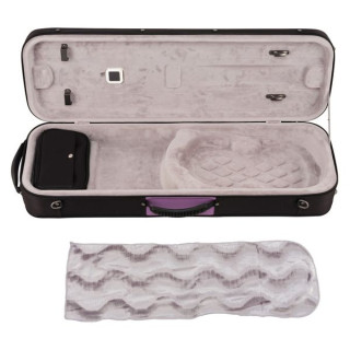 Ро́т и Ю́ниус кейс для скрипки VNC-01, 4/4, VT Roth & Junius VNC-01 Violin Case 4/4 VT
