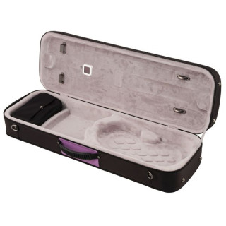 Ро́т и Ю́ниус кейс для скрипки VNC-01, 4/4, VT Roth & Junius VNC-01 Violin Case 4/4 VT