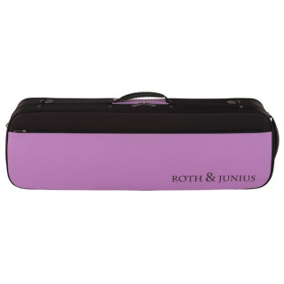 Ро́т и Ю́ниус кейс для скрипки VNC-01, 4/4, VT Roth & Junius VNC-01 Violin Case 4/4 VT