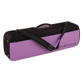 Ро́т и Ю́ниус кейс для скрипки VNC-01, 4/4, VT Roth & Junius VNC-01 Violin Case 4/4 VT