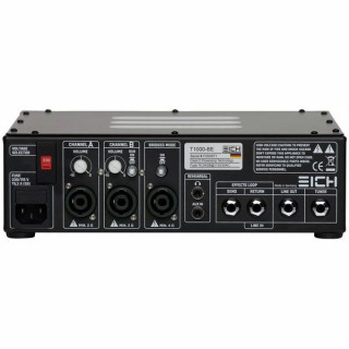 Усилитель для бас-гитары Eich Amplification T1000 Black Edition