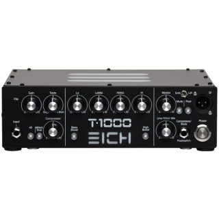 Усилитель для бас-гитары Eich Amplification T1000 Black Edition