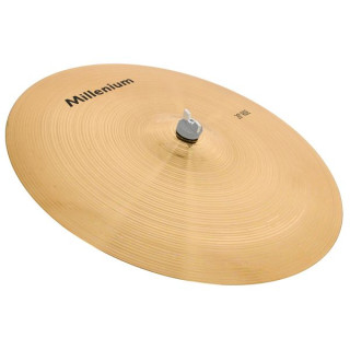 Комплект тарелок Millenium Brass Cymbal Set Standard Millenium Brass Cymbal Set Standard