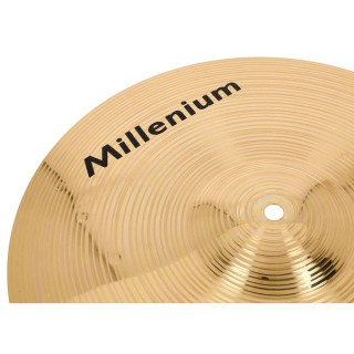 Комплект тарелок Millenium Brass Cymbal Set Standard Millenium Brass Cymbal Set Standard