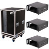 Thon Multiflex Racklid II 12U MK II Набор №651801 Thon Multiflex Racklid II 12U MK II Bundle №651801