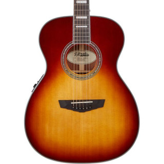 D'Angelico Premier Tammany Иcе Тea Burst DAngelico Premier Tammany Ice Tea Burst