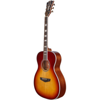 D'Angelico Premier Tammany Иcе Тea Burst DAngelico Premier Tammany Ice Tea Burst