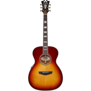 D'Angelico Premier Tammany Иcе Тea Burst DAngelico Premier Tammany Ice Tea Burst