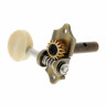 Гитарные головки Ortega OTMVG-BS Ortega OTMVG-BS Guitar Machine Heads