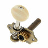 Гитарные головки Ortega OTMVG-BS Ortega OTMVG-BS Guitar Machine Heads