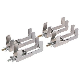 Монтажный зажим для сцены Stairville Tour 4x Stairville Tour Stage Assembly Clamp 4x