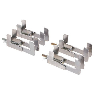 Монтажный зажим для сцены Stairville Tour 4x Stairville Tour Stage Assembly Clamp 4x