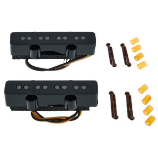 Комплект звукоснимателей Seymour Duncan Antiquity II Jazz Bass Pickup Seymour Duncan Antiquity II Jazz Bass Pickup