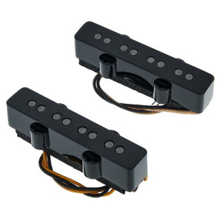 Комплект звукоснимателей Seymour Duncan Antiquity II Jazz Bass Pickup Seymour Duncan Antiquity II Jazz Bass Pickup