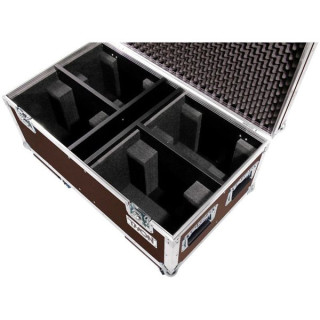 Кейс Thon Case 4x Varytec Typhoon Wheels Thon Case 4x Varytec Typhoon Wheels