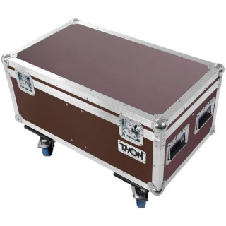 Кейс Thon Case 4x Varytec Typhoon Wheels Thon Case 4x Varytec Typhoon Wheels