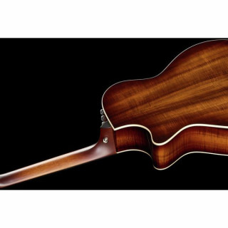 Электроакустическая гитара Taylor K22ce 12-Fret V-Class Taylor K22ce 12-Fret V-Class