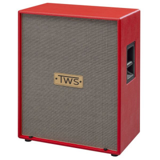 TWS Cali 2x12 Вертикальная XL Кабина TWS Cali 2x12 Vertical XL Cab
