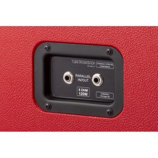 TWS Cali 2x12 Вертикальная XL Кабина TWS Cali 2x12 Vertical XL Cab