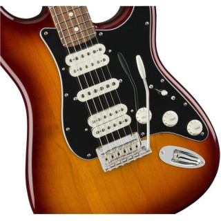 Серия проигрывателей Fender Strat HSH PF TBS Fender Player Series Strat HSH PF TBS