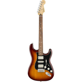 Серия проигрывателей Fender Strat HSH PF TBS Fender Player Series Strat HSH PF TBS