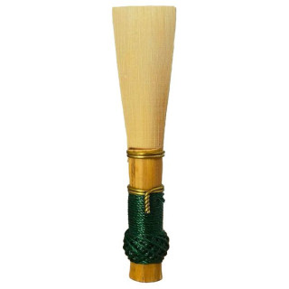 Изумрудный Дудочный Резкий для Бассона Emerald Bassoon Reed Hard