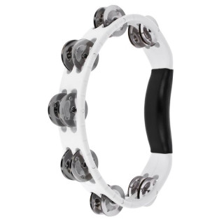 Meinl HTMT1WH Хедлайнер Тамбурин Meinl HTMT1WH Headliner Tambourine
