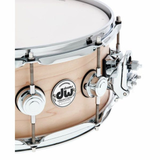 DW Сатиновое масло 14"x5,5" Малый нат. DW Satin Oil 14"x5,5" Snare Nat.