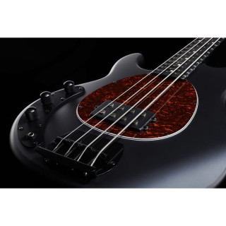 Бас-гитара Harley Benton MB-4LH SBK