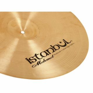 Крэш тарелка Istanbul Mehmet 18" Mehmet Legend Dark Crash Istanbul Mehmet 18" Mehmet Legend Dark Crash